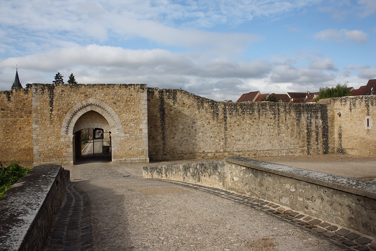 Château de Brie-Comte-Robert — France castle
