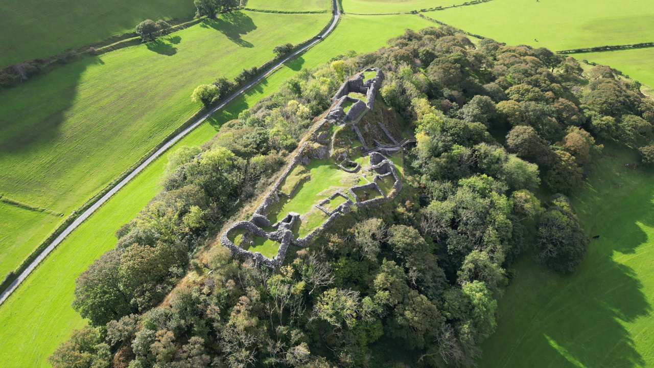 Castell y Bere — United Kingdom of Great Britain and Northern Ireland castle