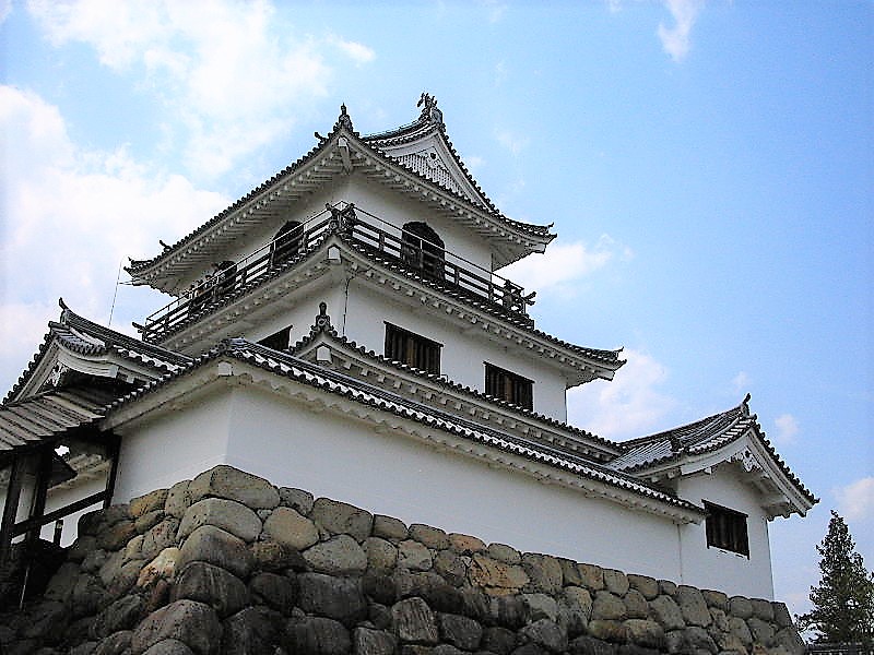 Shiroishi Castle — Japan castle
