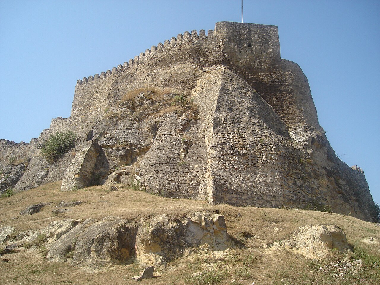 Surami Castle — Georgia castle
