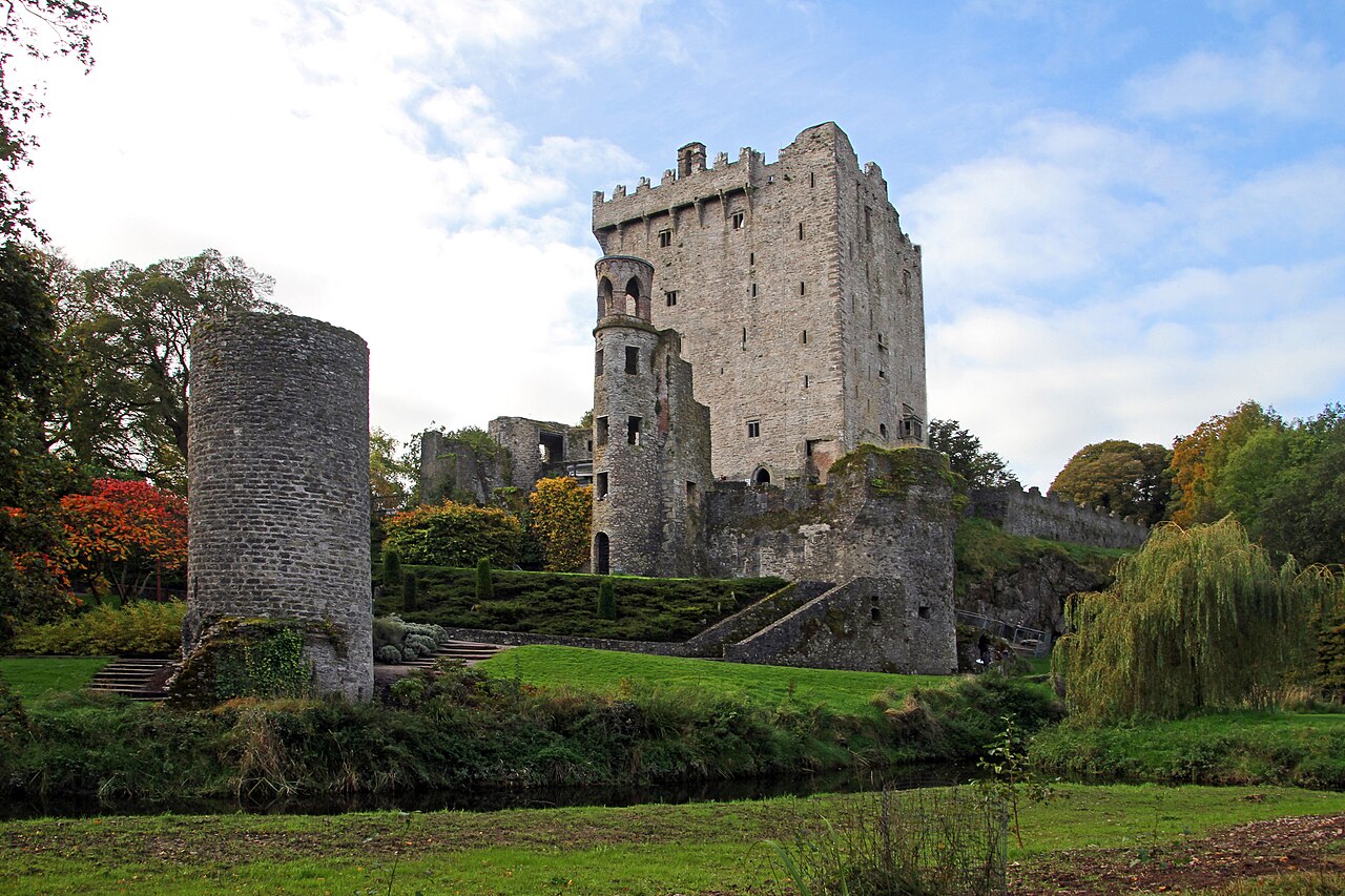 Blarney Castle — Ireland castle