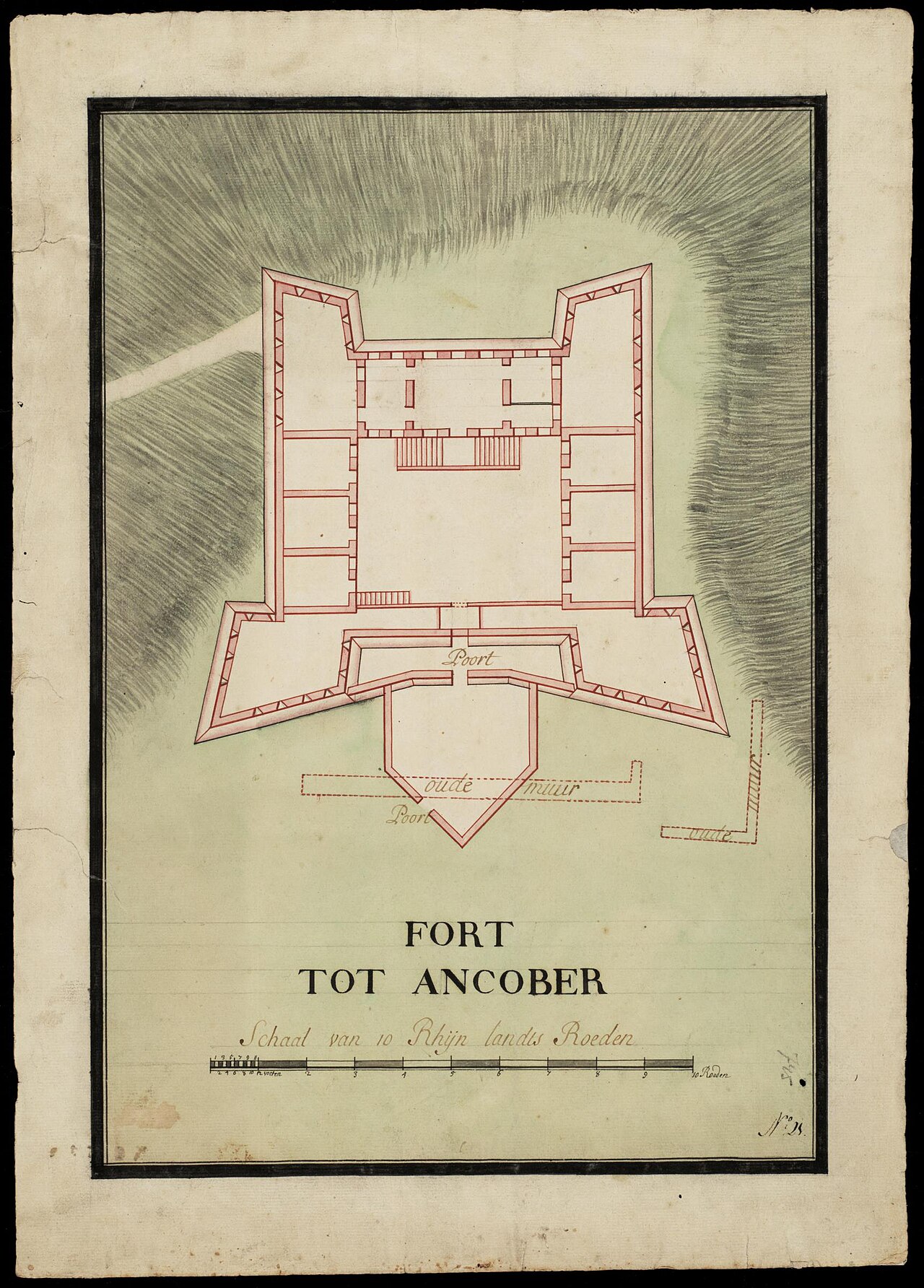 Fort Elize Carthago — Ghana castle