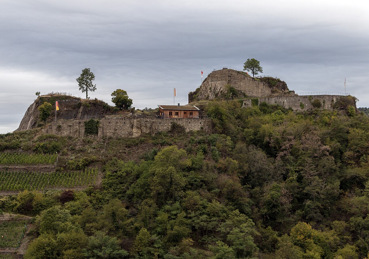 Saffenburg — Germany castle
