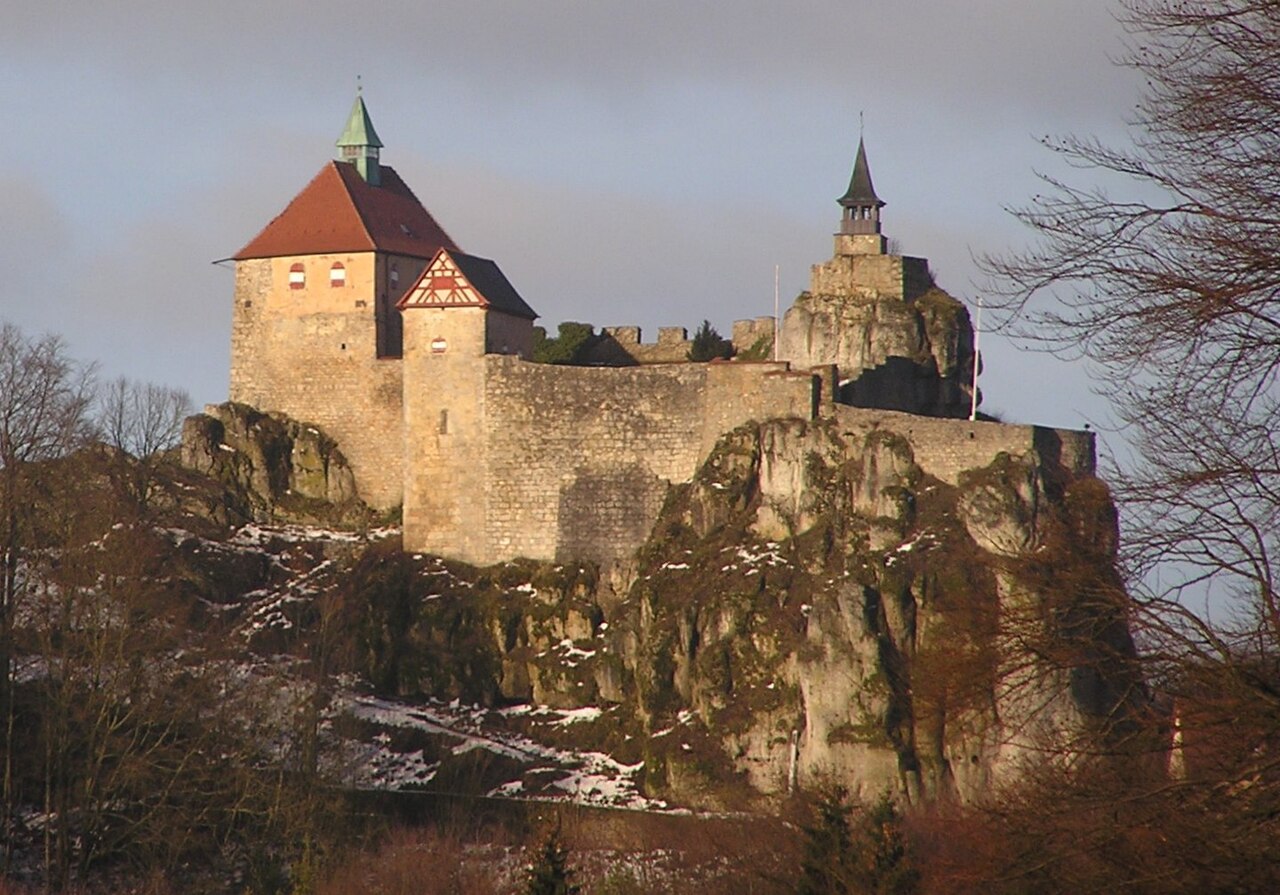 Hohenstein Castle — Germany castle
