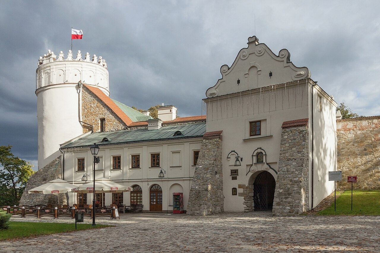 Przemyśl — Poland castle