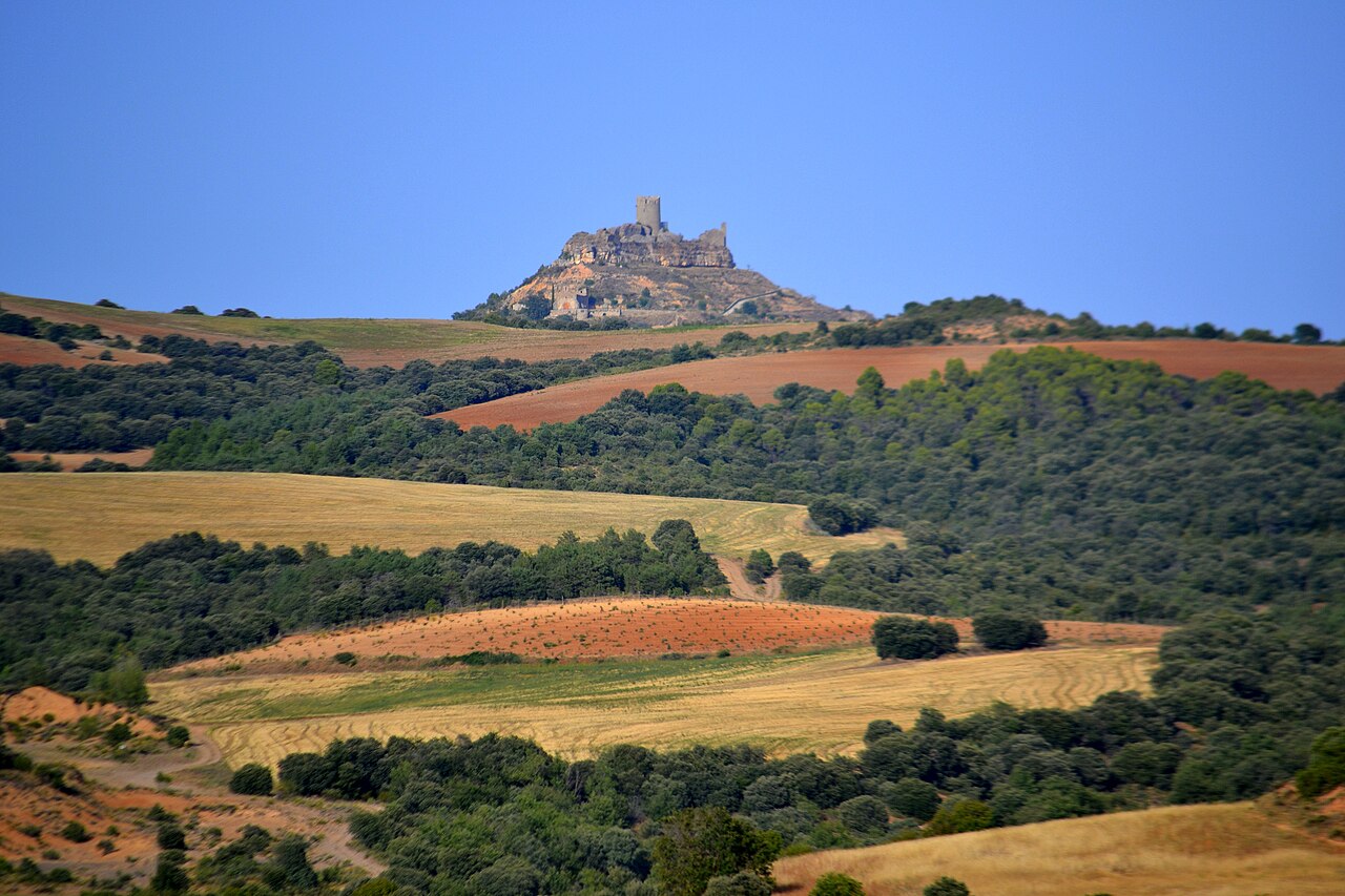 Castle of Viacamp — Spain castle