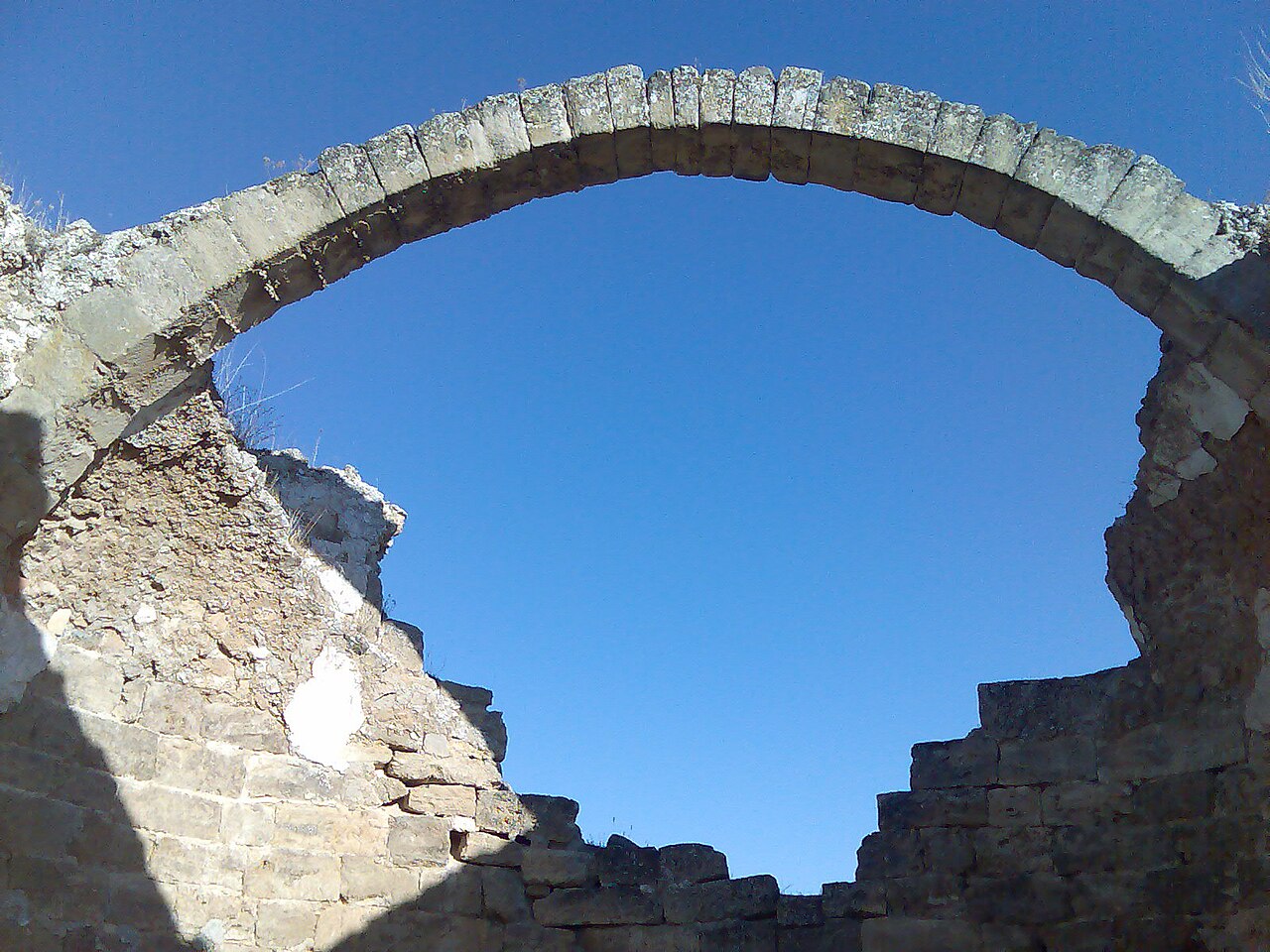 Reccopolis — Spain castle