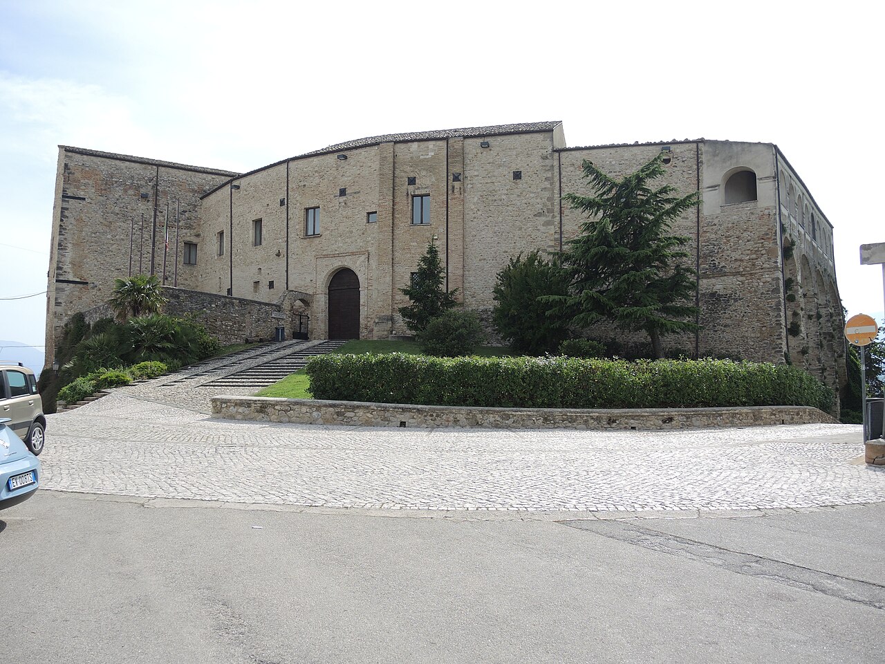 Castello De Sterlich-Aliprandi — Italy castle