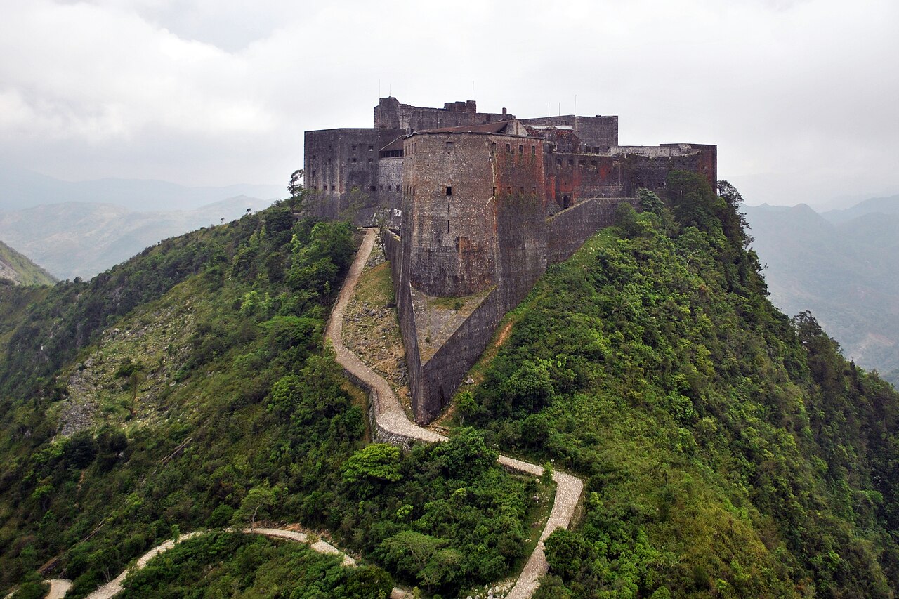 Citadelle Laferrière — Haiti castle