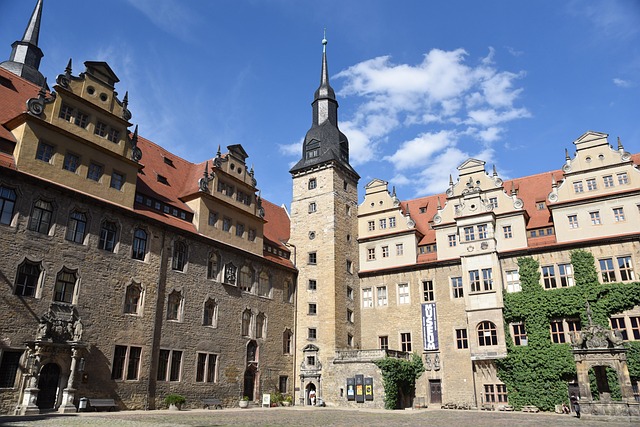 Merseburg Castle — Germany castle