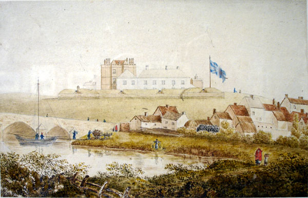 Charlemont Fort — United Kingdom of Great Britain and Northern Ireland castle