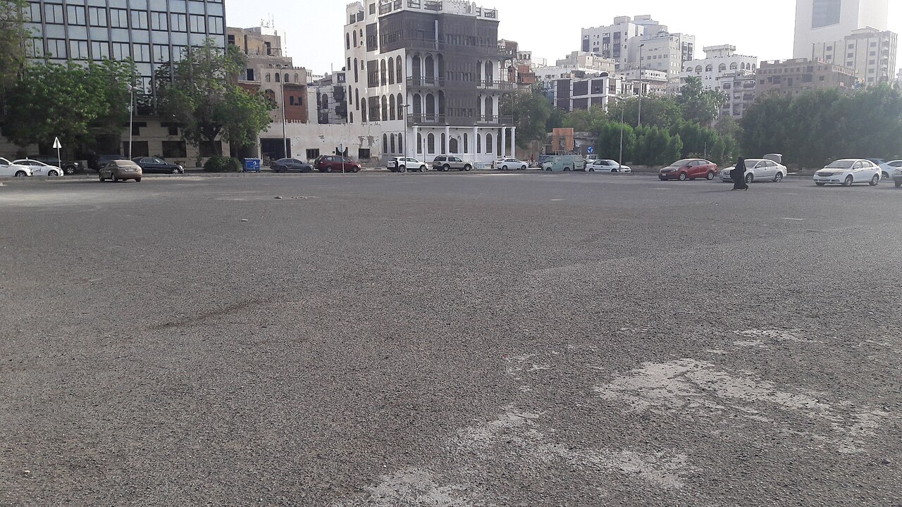 The Qishla of Jeddah — Saudi Arabia castle