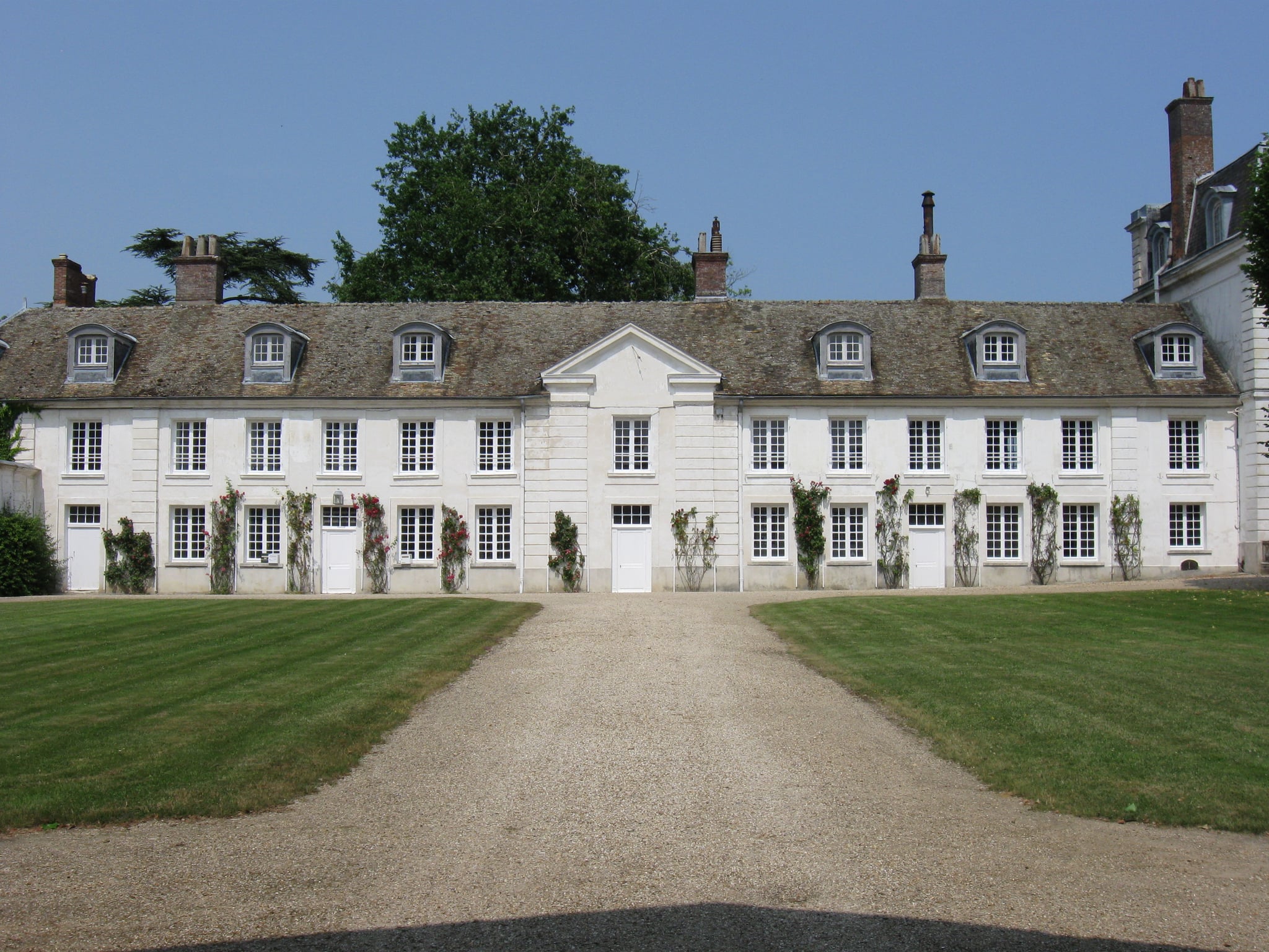 Château de Millemont — France castle