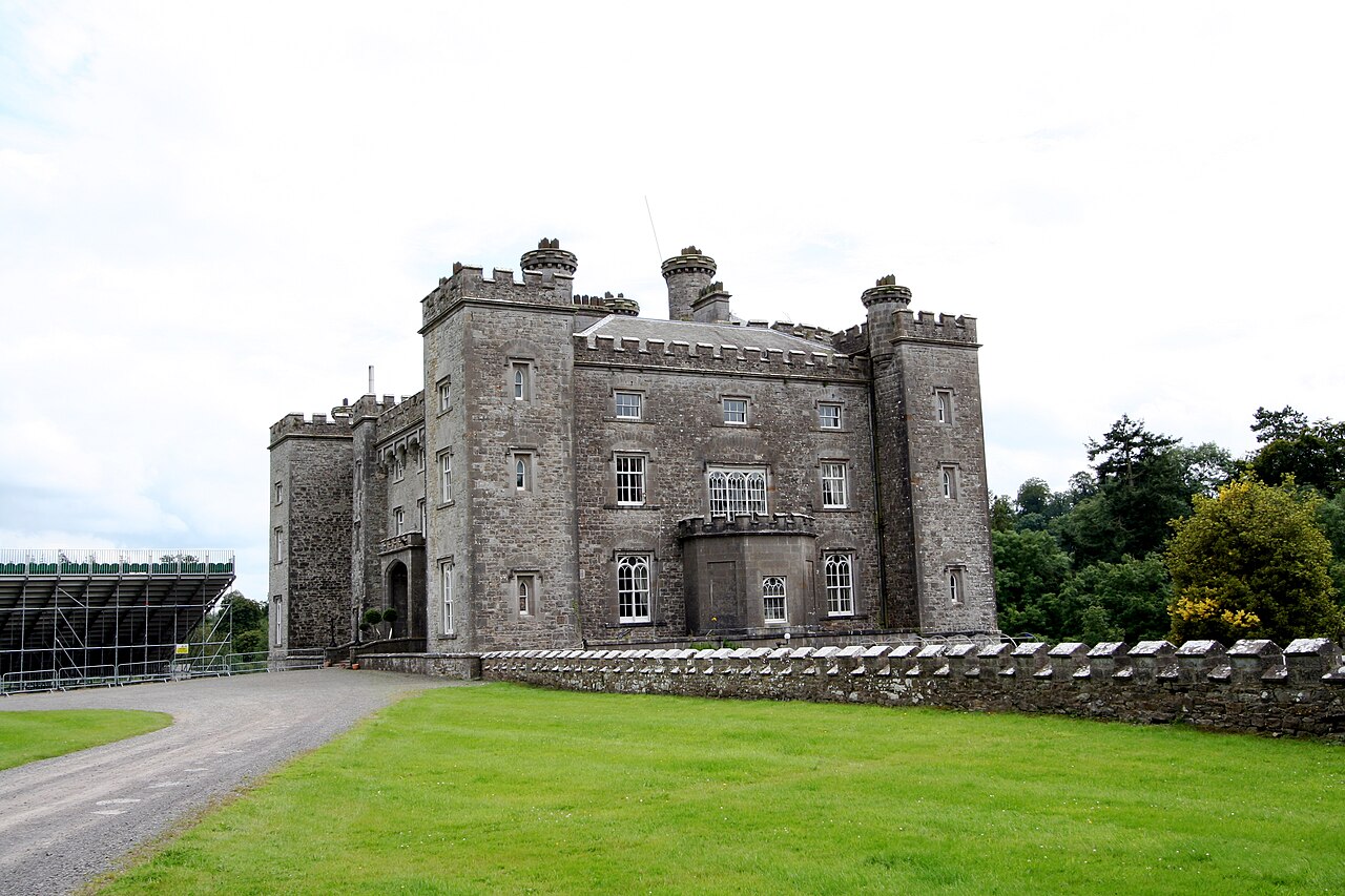 Slane Castle — Ireland castle