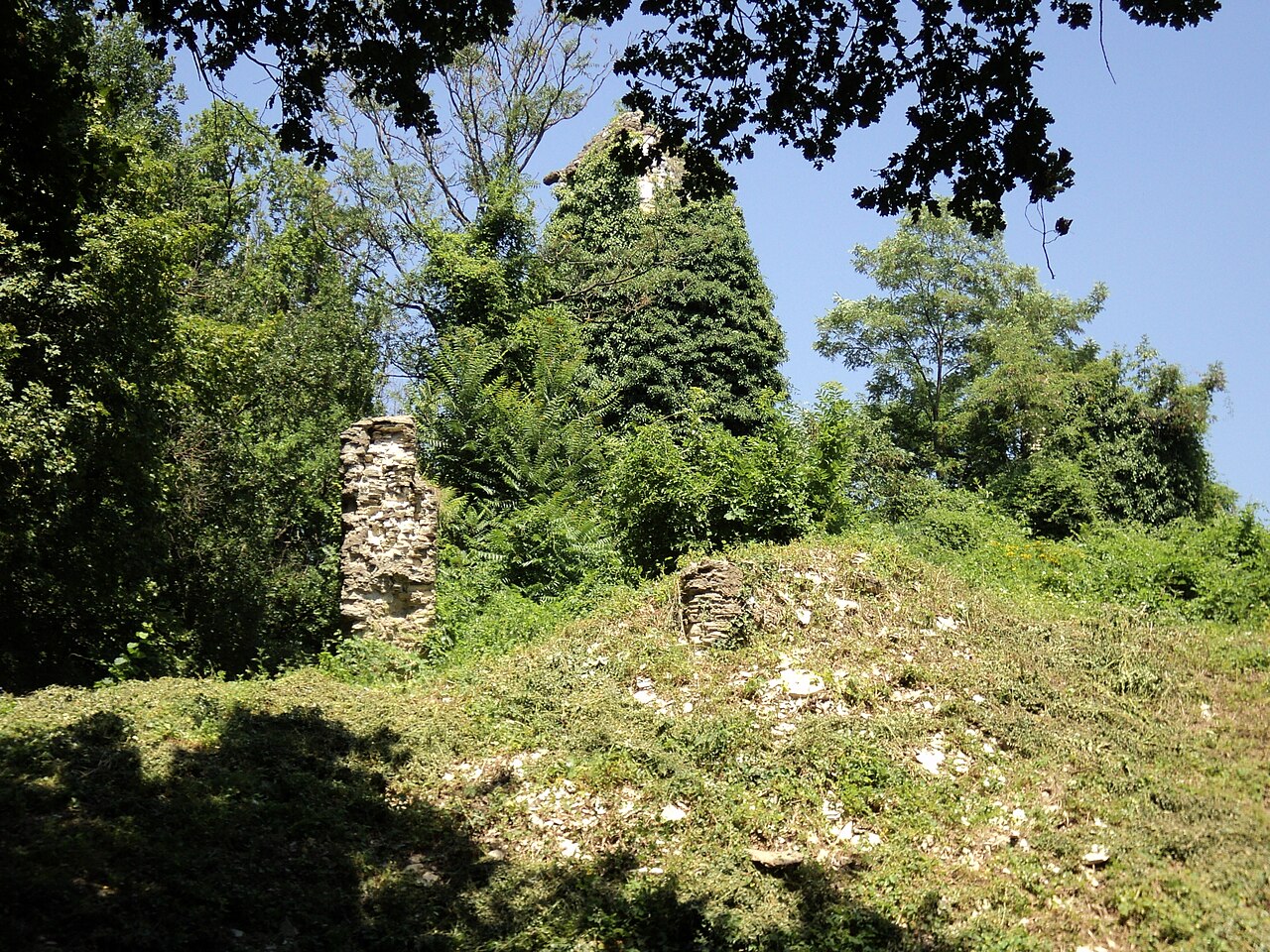 Susedgrad — Croatia castle