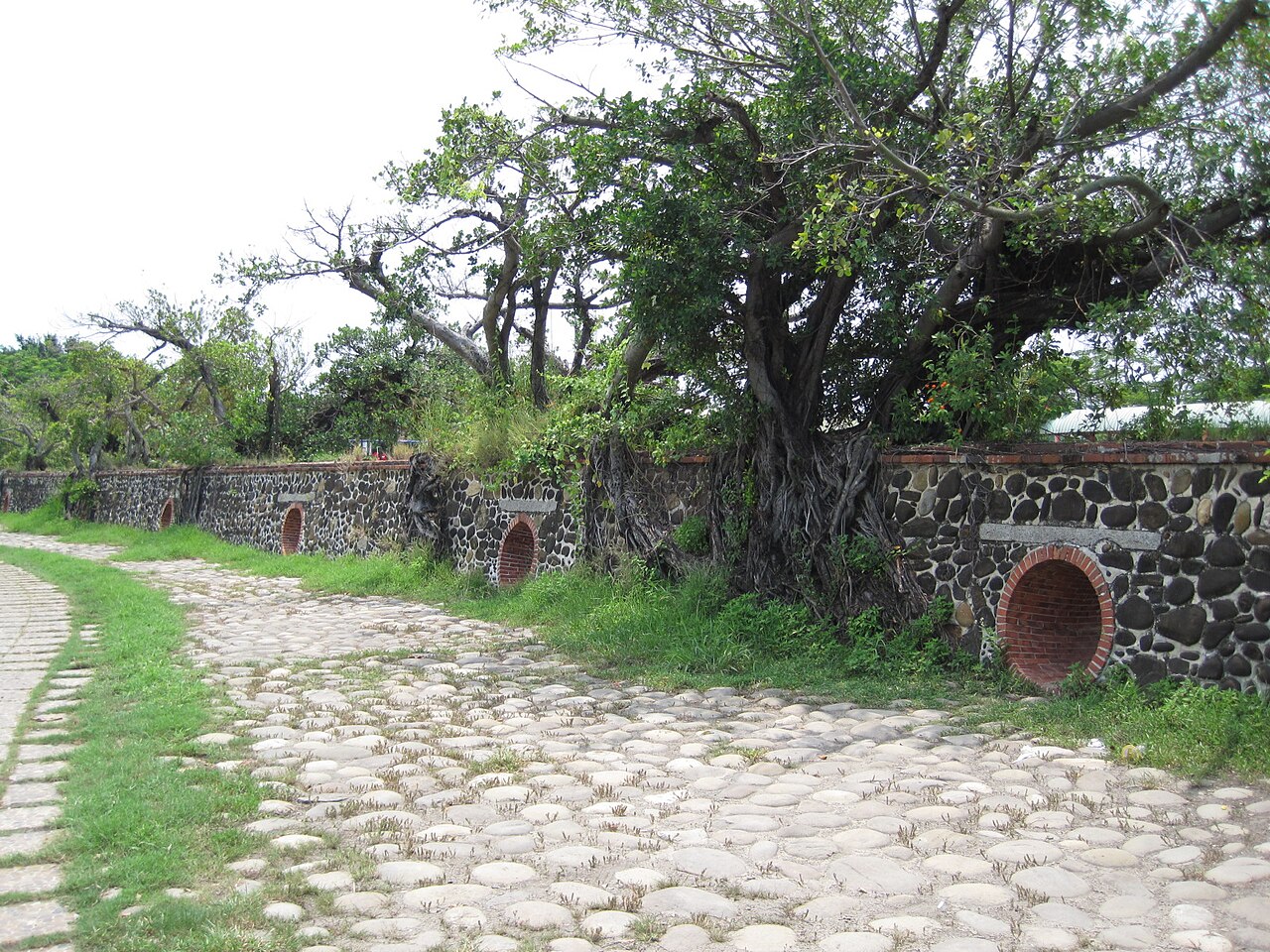 Sicao Fortress — Taiwan (Province of China) castle