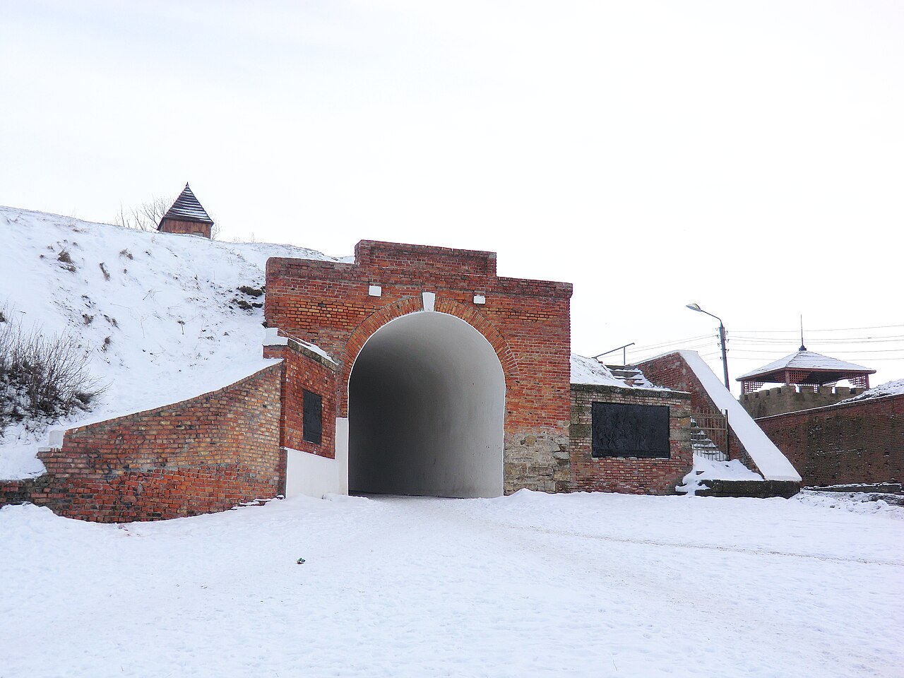 Azov Fortress — Russian Federation castle