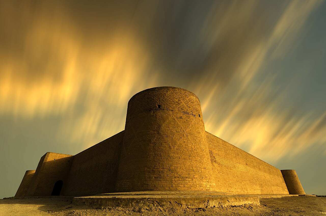 Zarb Castle — Iraq castle