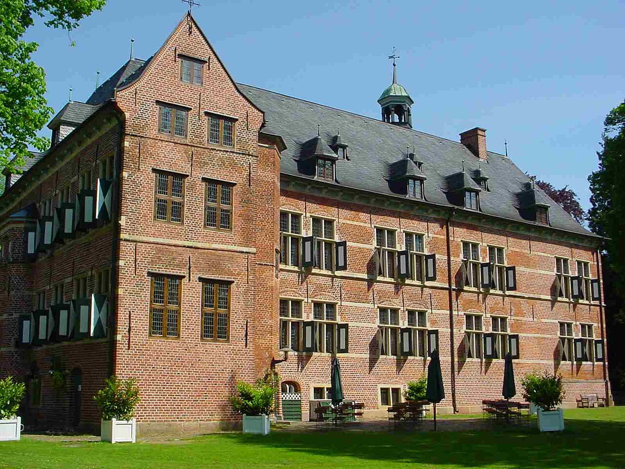 Schloss Reinbek — Germany castle