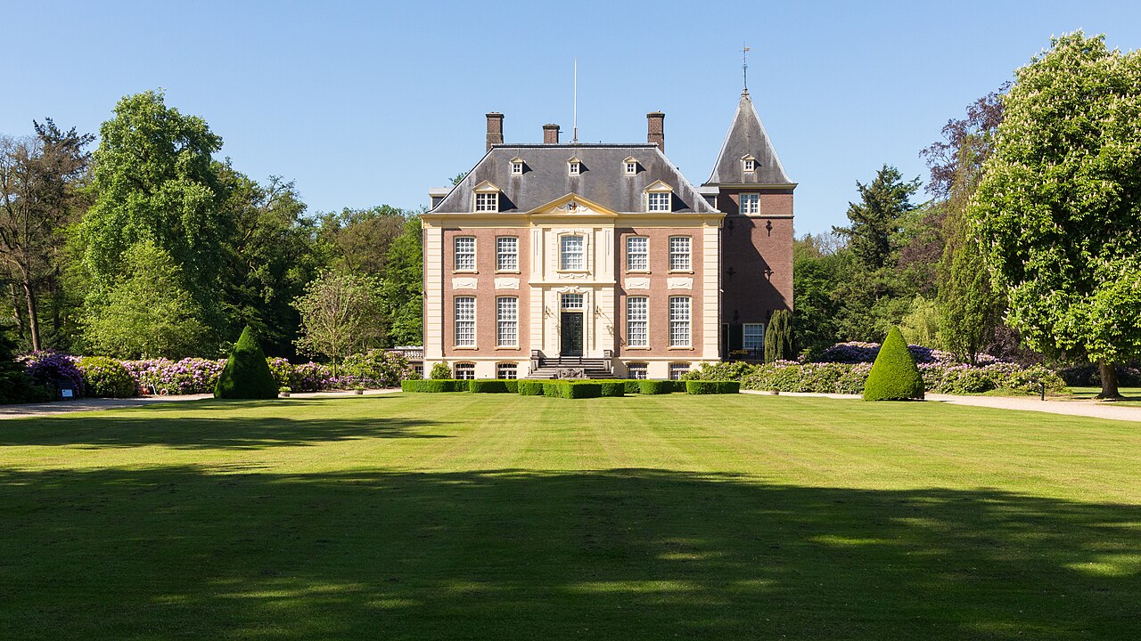 Huis Verwolde — Netherlands castle