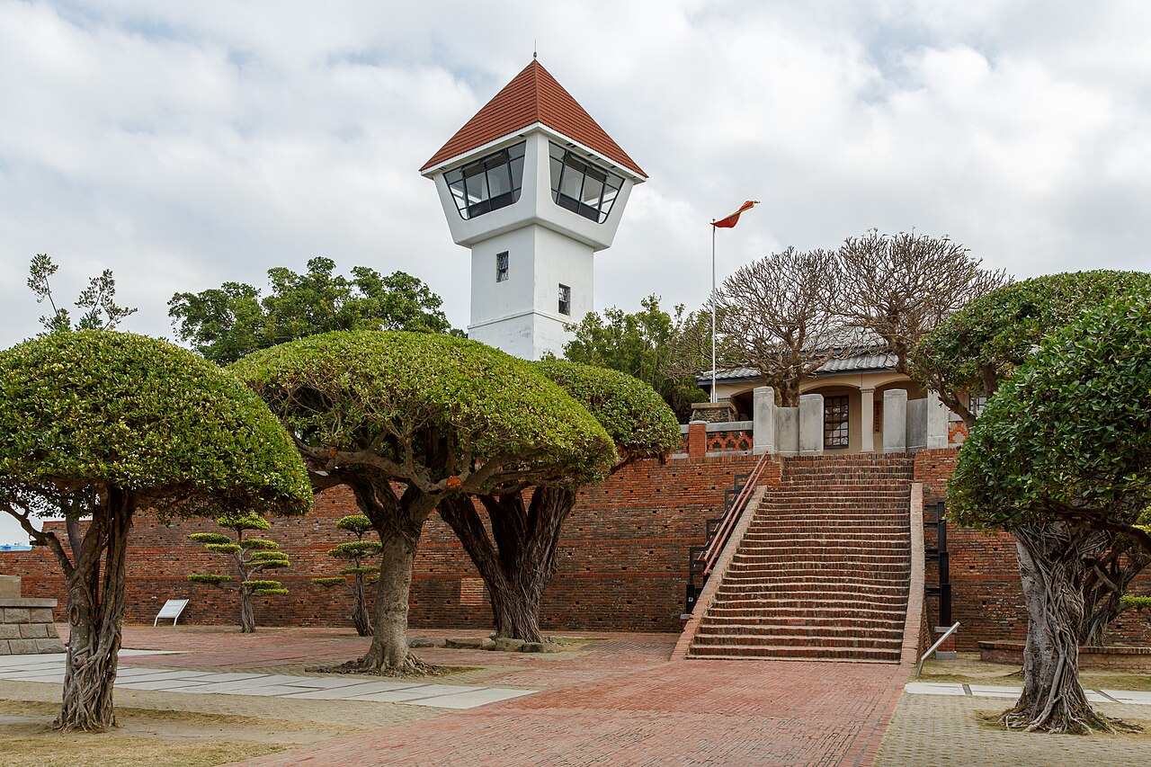 Fort Zeelandia (Taiwan) — Taiwan (Province of China) castle