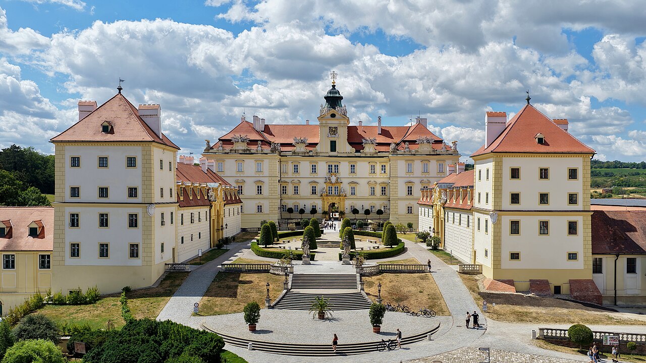 Valtice Castle — Czechia castle