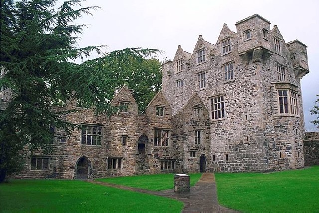 Donegal Castle — Ireland castle