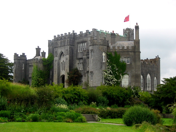 Birr Castle — Ireland castle