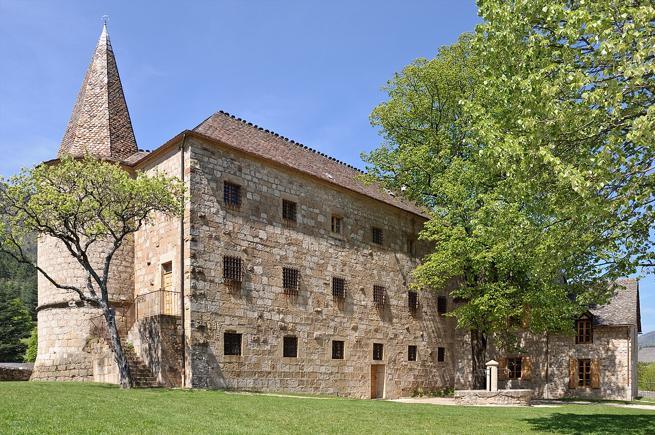 Château de Florac — France castle