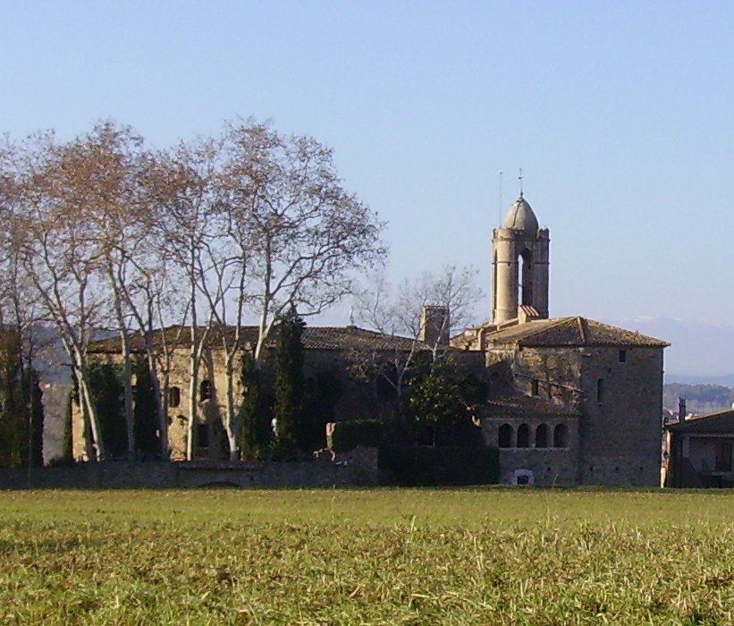 The Gala Dalí Castle — Spain castle