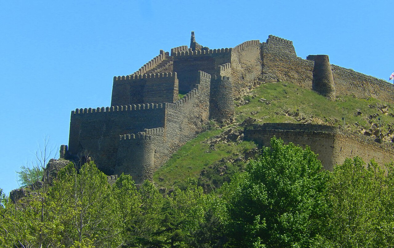Gori Castle — Georgia castle