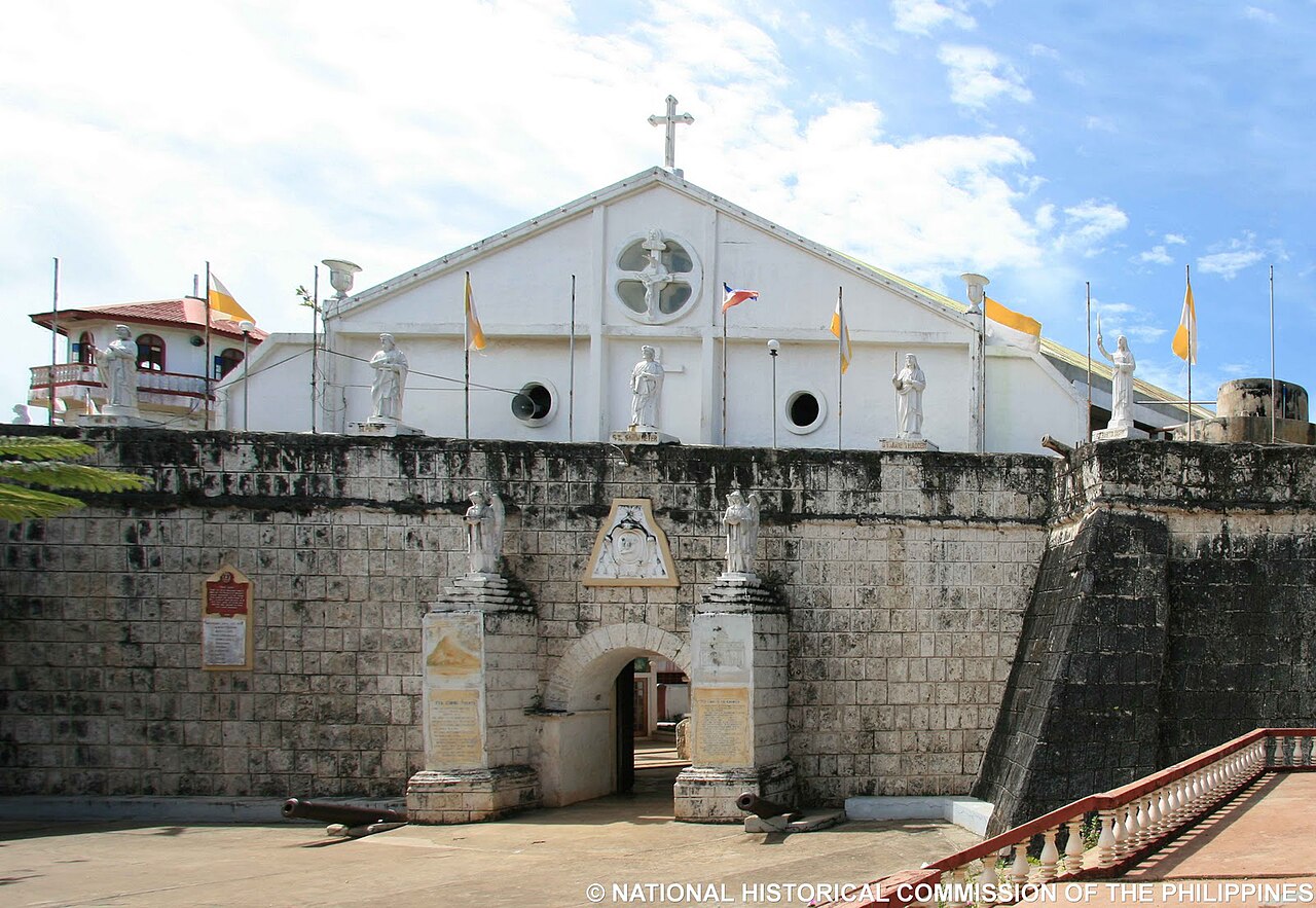 Fort Cuyo — Philippines castle