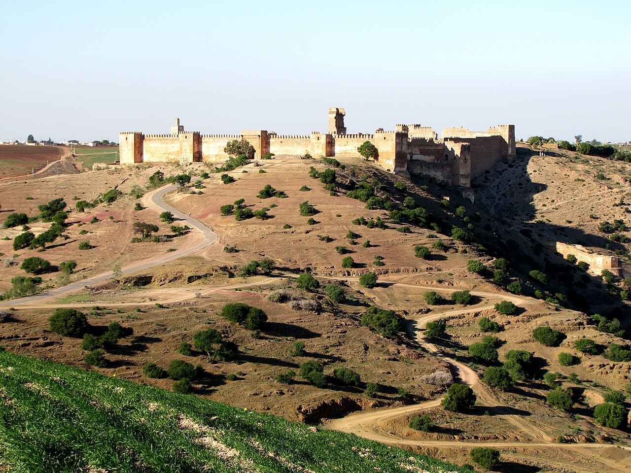 Kasbah Boulaouane — Morocco castle