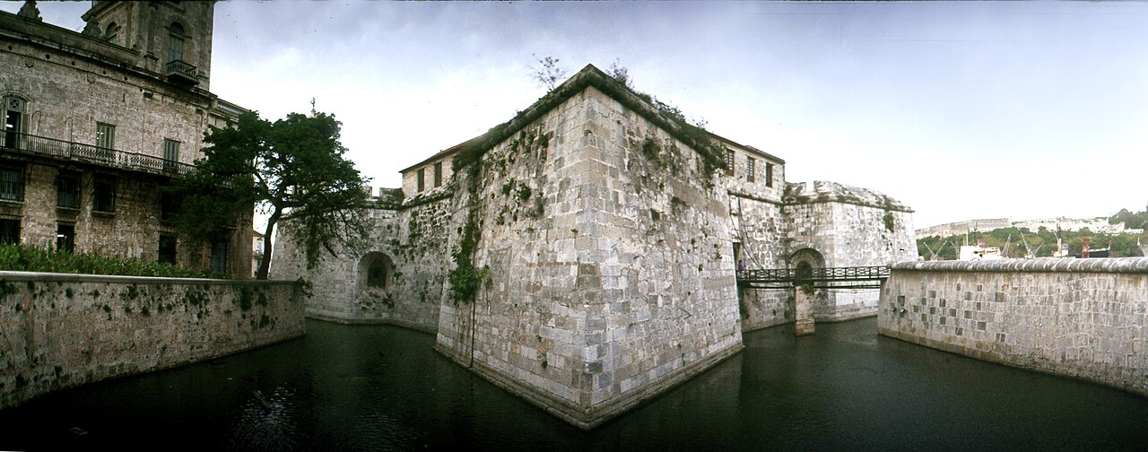 La Real Fuerza Castle — Cuba castle