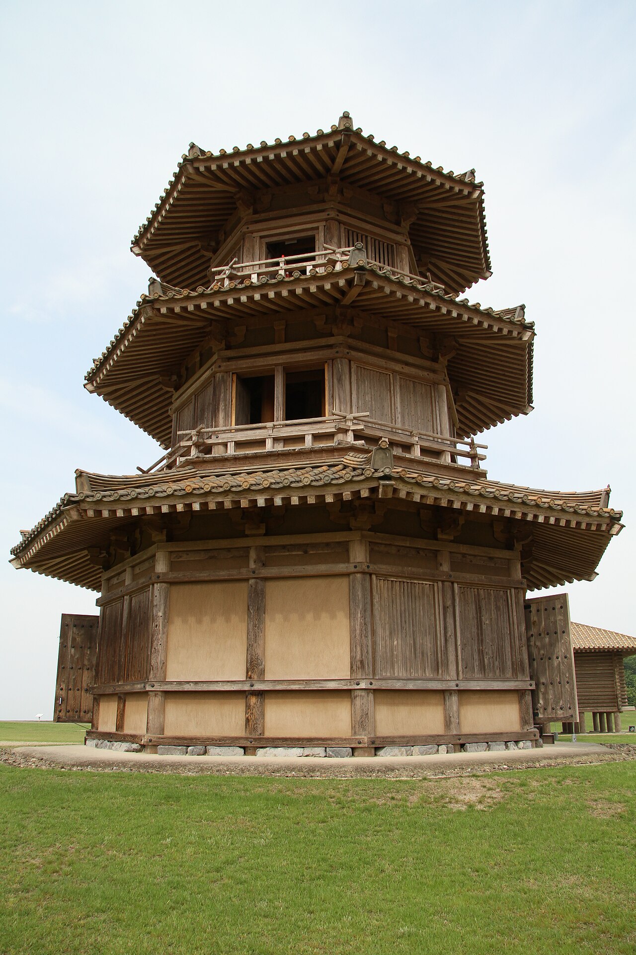 Kikuchi Castle — Japan castle