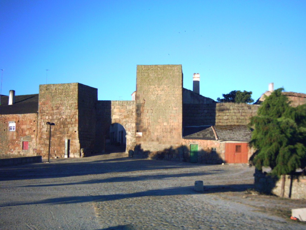Castle of Castelo Mendo — Portugal castle