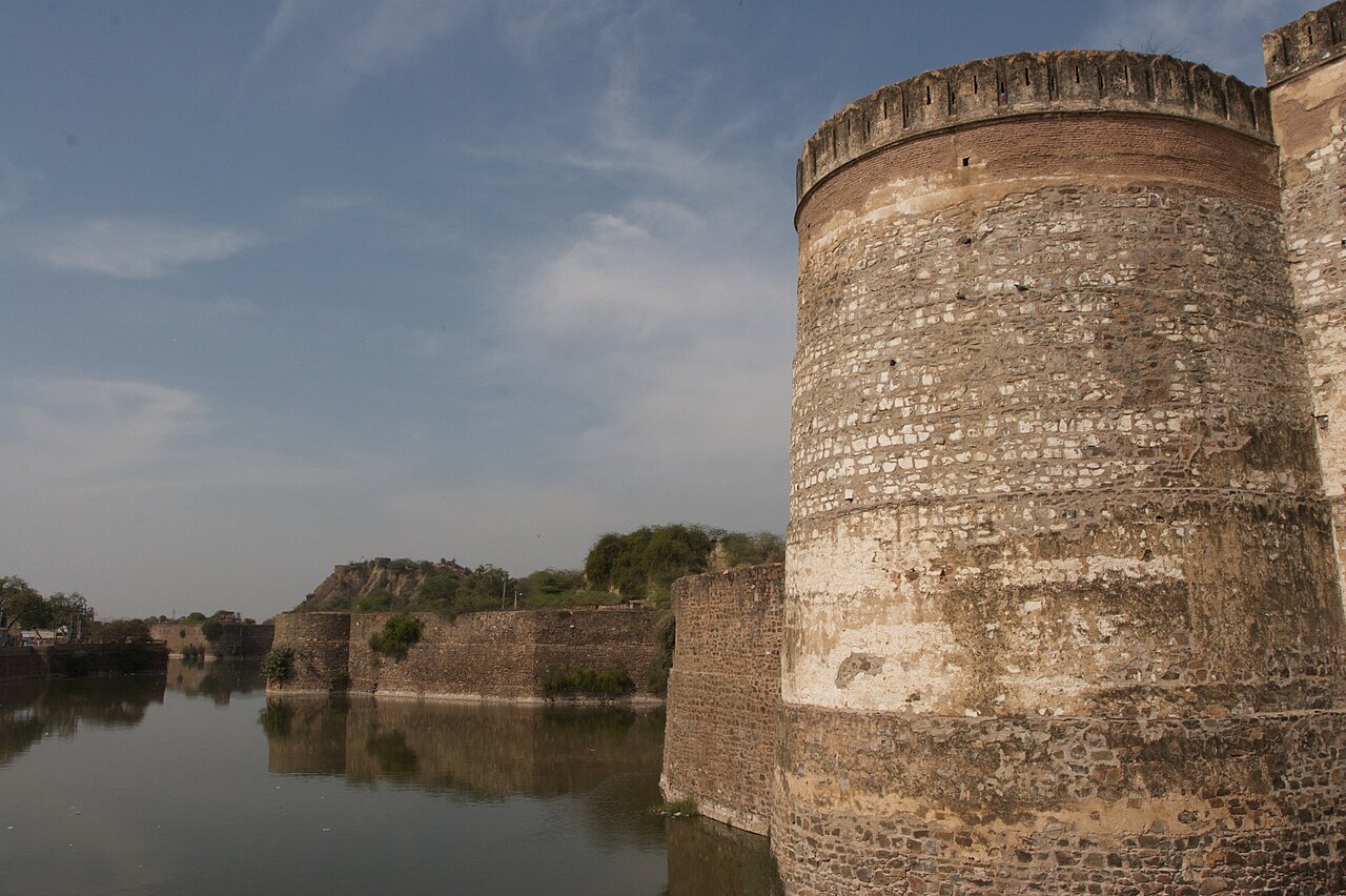 Lohagarh Fort — India castle