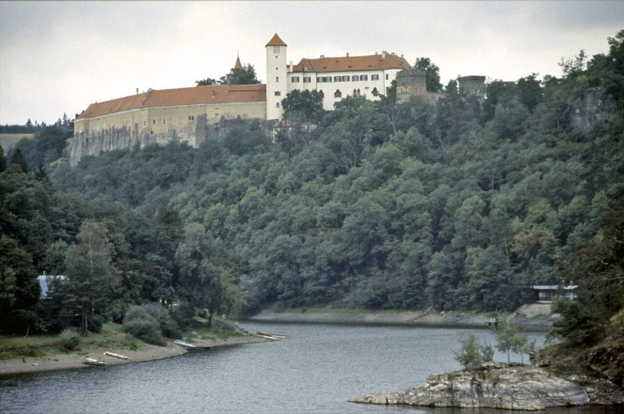 Bítov Castle — Czechia castle