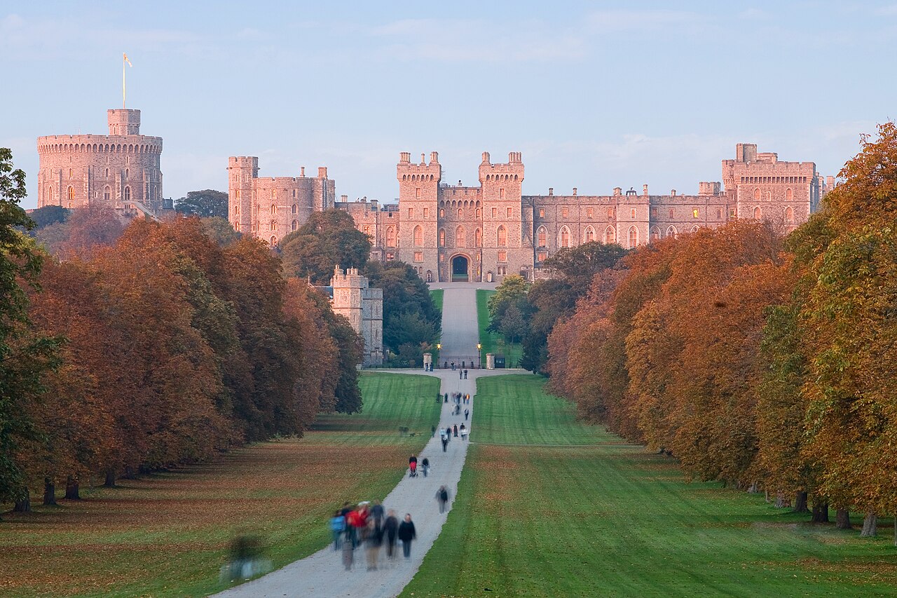 Windsor Castle — United Kingdom of Great Britain and Northern Ireland castle