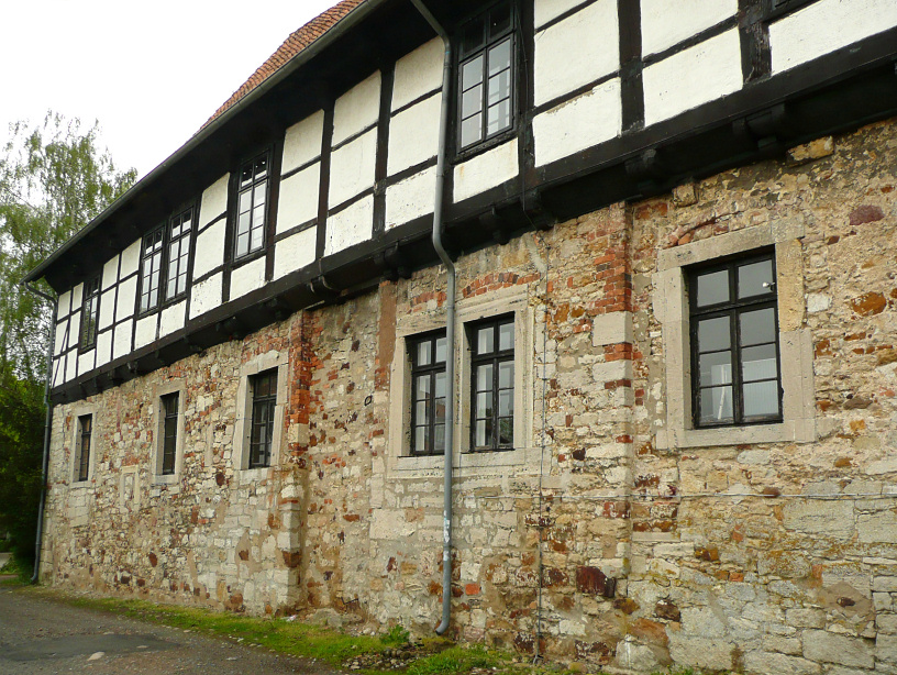 Campen castle — Germany castle