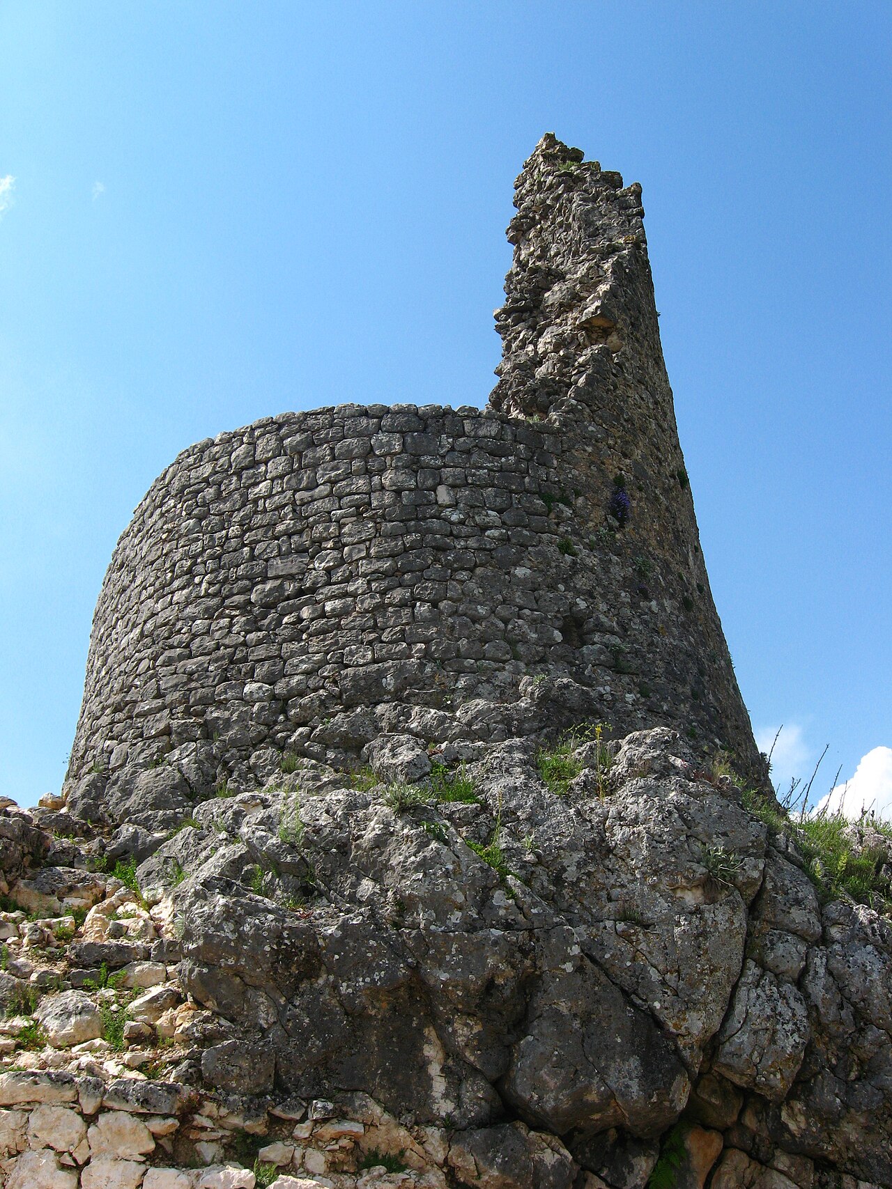 Nutjak Castle — Croatia castle