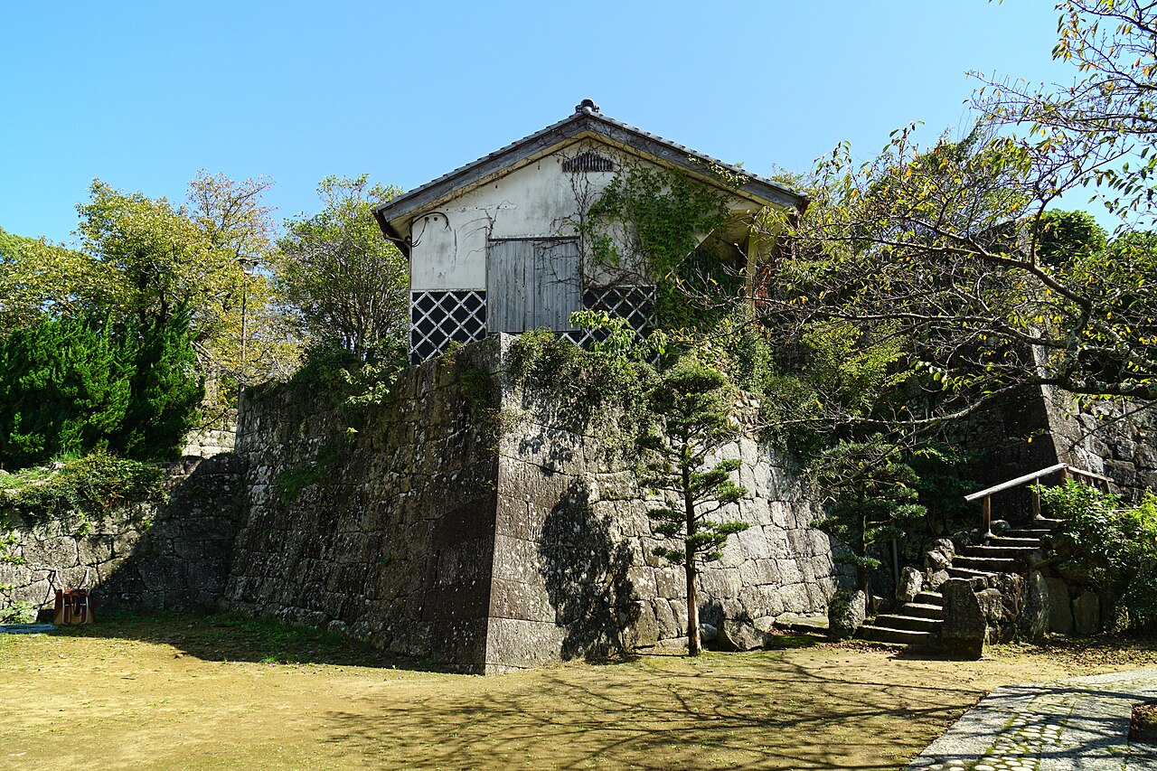 Shingū Castle — Japan castle