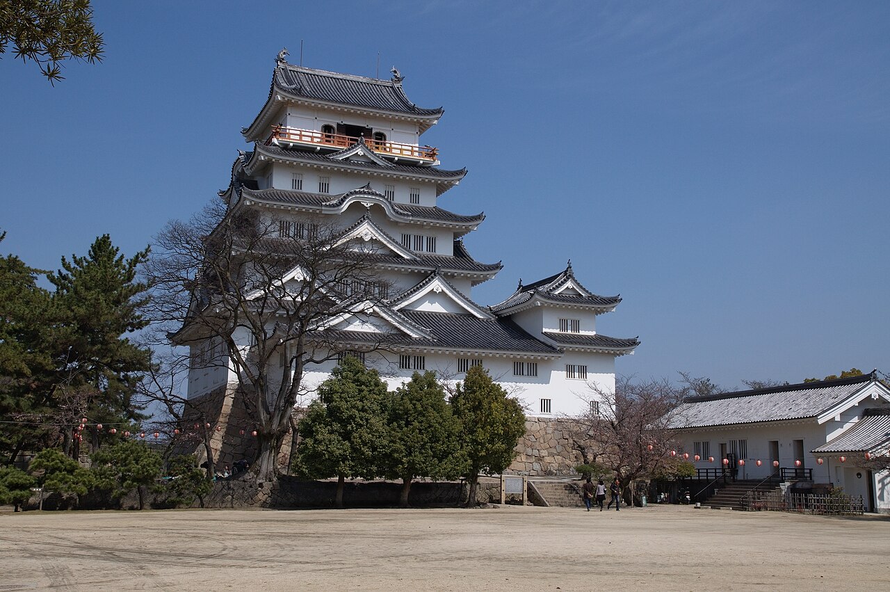 Fukuyama Castle — Japan castle