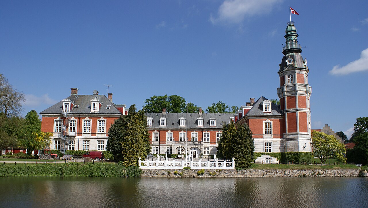 Hvedholm Castle — Denmark castle