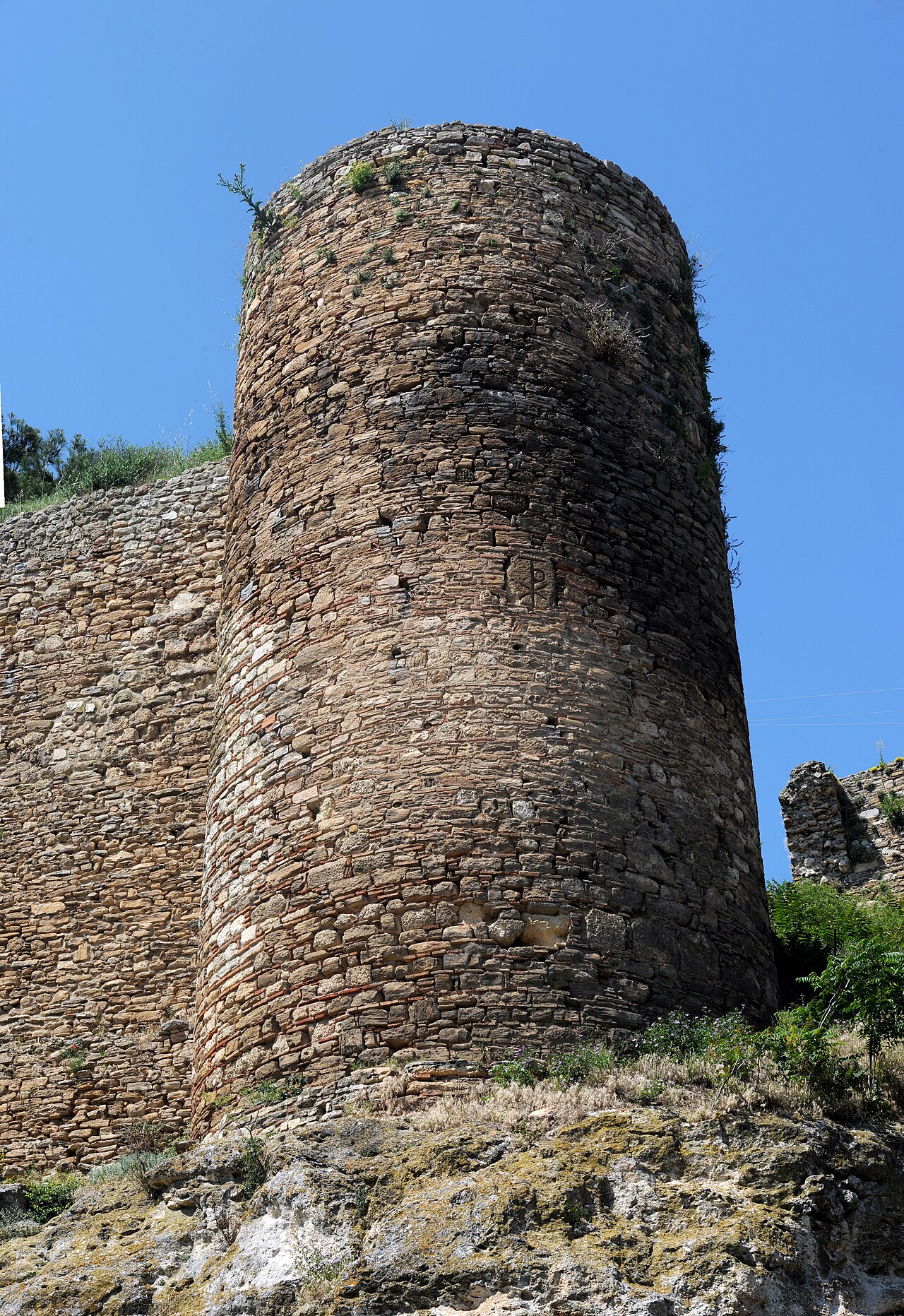 Didymoteicho Fortress — Greece castle