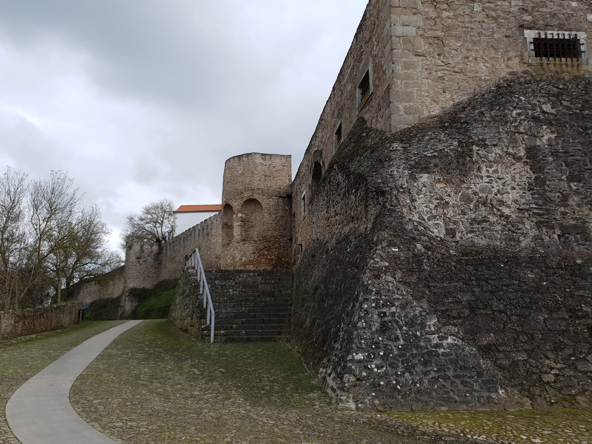Castle of Abrantes — Portugal castle