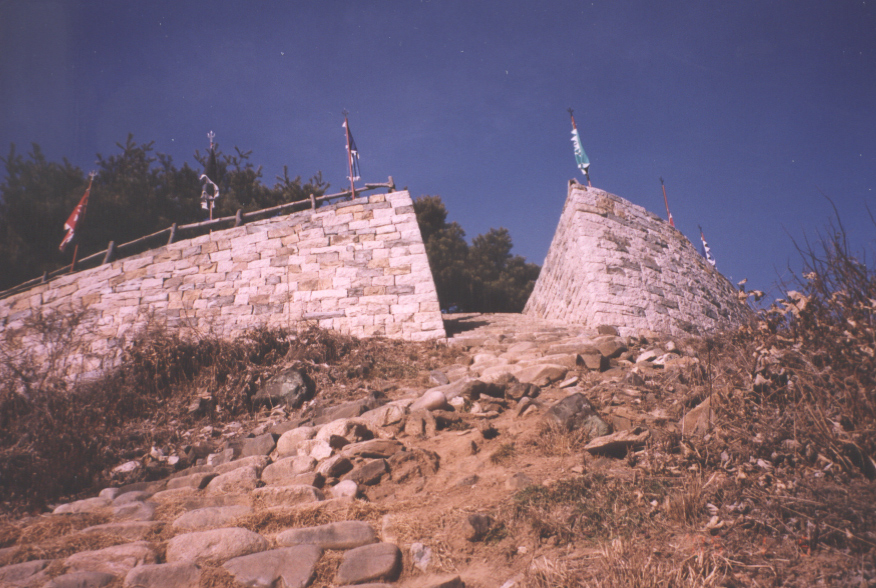 Cheongpung Mangwolsanseong Fortress — Korea (Republic of) castle