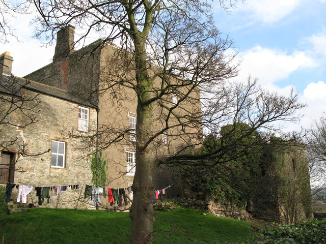 Millom Castle — United Kingdom of Great Britain and Northern Ireland castle