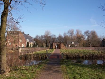 Slot Heemstede — Netherlands castle