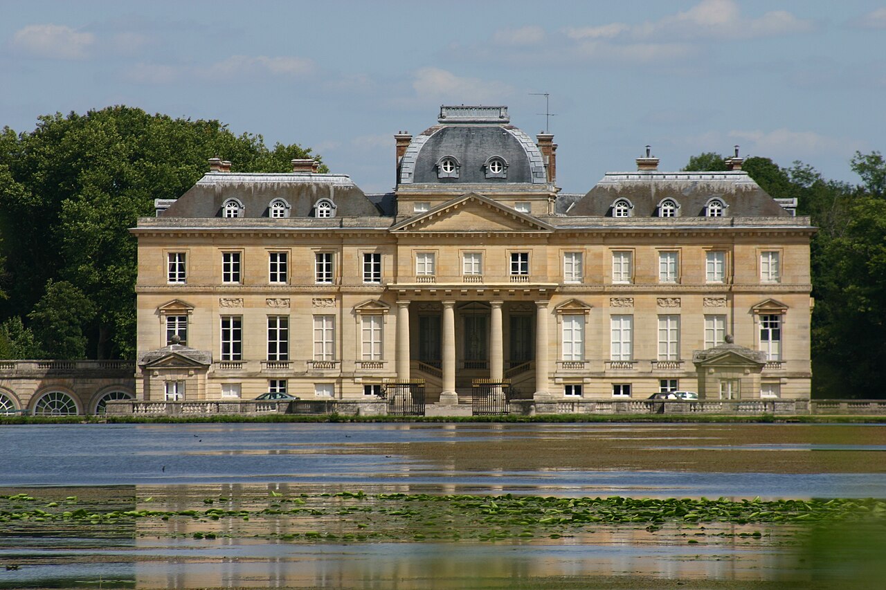 Château du Marais — France castle